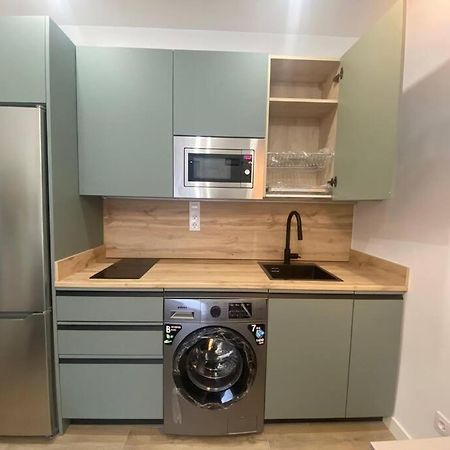 Apartamento En Villa De Vallecas Мадрид Экстерьер фото