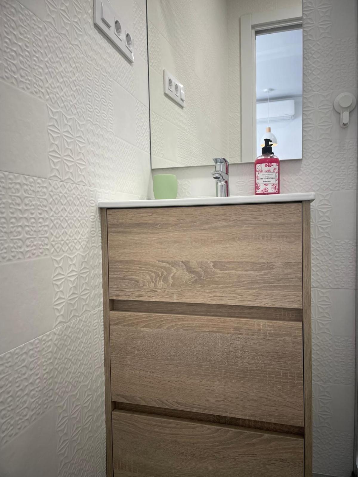Apartamento En Villa De Vallecas Мадрид Экстерьер фото