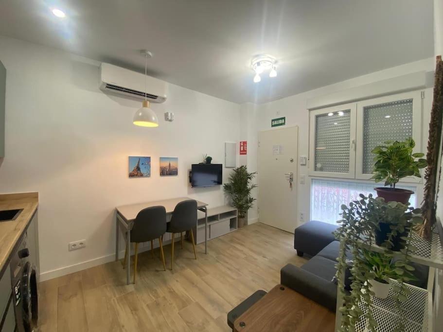 Apartamento En Villa De Vallecas Мадрид Экстерьер фото