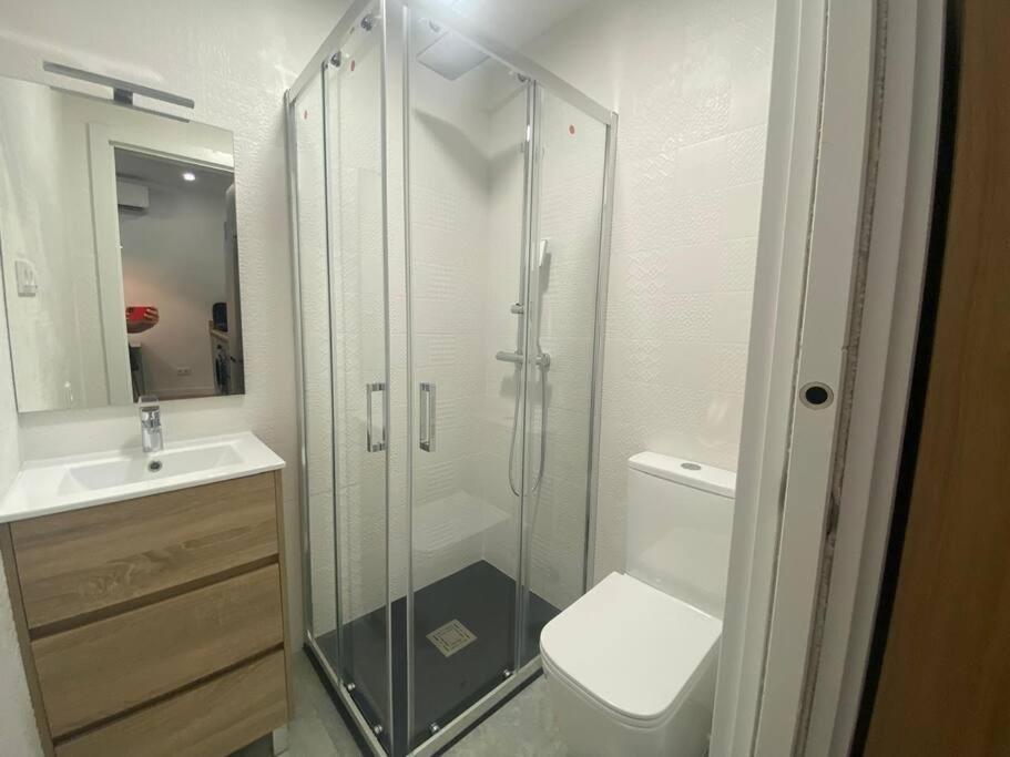Apartamento En Villa De Vallecas Мадрид Экстерьер фото