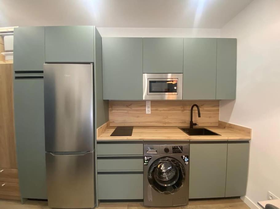 Apartamento En Villa De Vallecas Мадрид Экстерьер фото